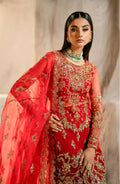 Maryum N Maria | Luxury Formals | MINOO - MW24-567 by Maryum N Maria - Designer Dress - Type: Ladies Clothes - Available at Libayah - 100% Original