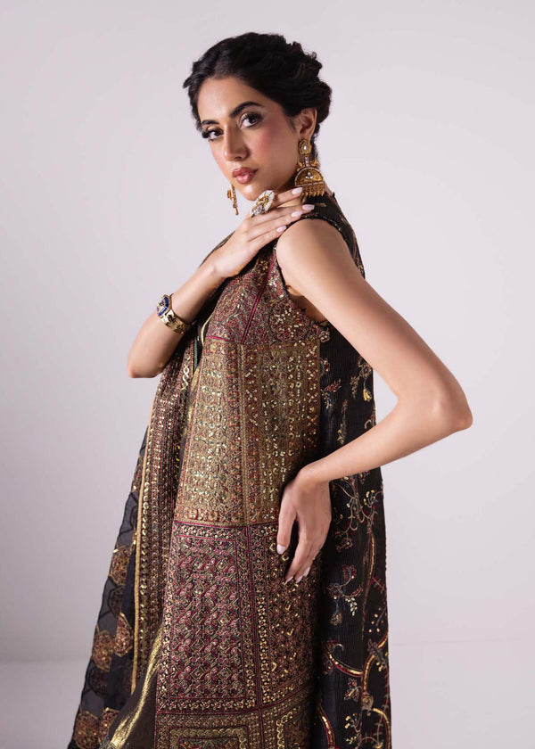 Laj | Elaheh Formals | EMILIA by Laj - Designer Dress - Type: Ladies Clothes - Available at Libayah - 100% Original