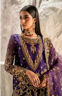 Maryum N Maria | Luxury Formals | ANAHITA-MW24-568 by Maryum N Maria - Designer Dress - Type: Ladies Clothes - Available at Libayah - 100% Original