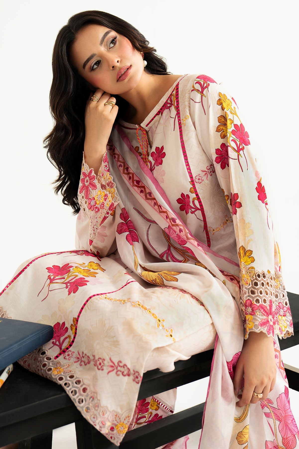 Imrozia Premium | Sifa Casuals | SP-95 Nysa by Imrozia Premium - Designer Dress  - Type :  - Available at Libayah - 100% Original 