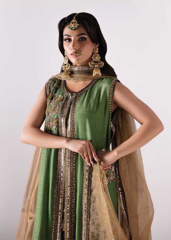 Laj | Elaheh Formals | FREESIA by Laj - Designer Dress - Type: Ladies Clothes - Available at Libayah - 100% Original
