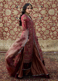 Laj | Hath Kahani Luxury Formals 24 | REKHA by Laj - Designer Dress  - Type : Ladies Clothes - Available at Libayah - 100% Original 