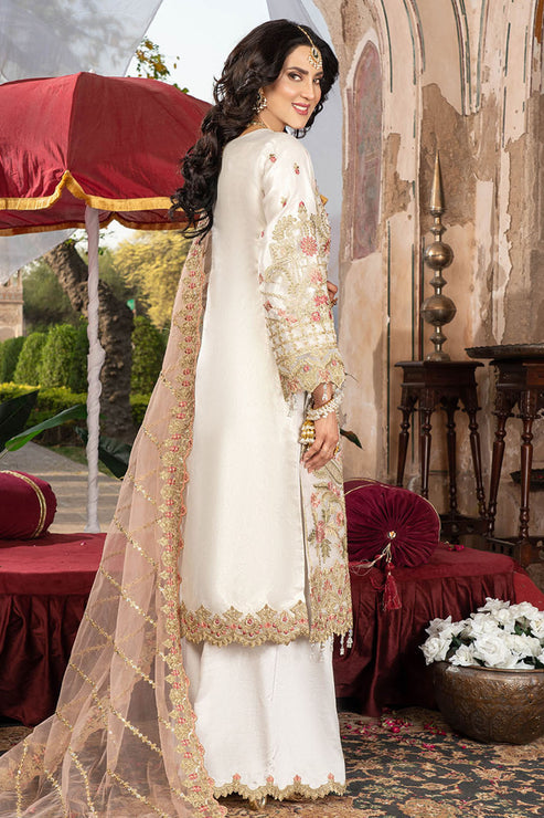 Imrozia Premium | Tehwar Premium | IP-153 HIKAYAT by Imrozia Premium - Designer Dress  - Type : Ladies Clothes - Available at Libayah - 100% Original 