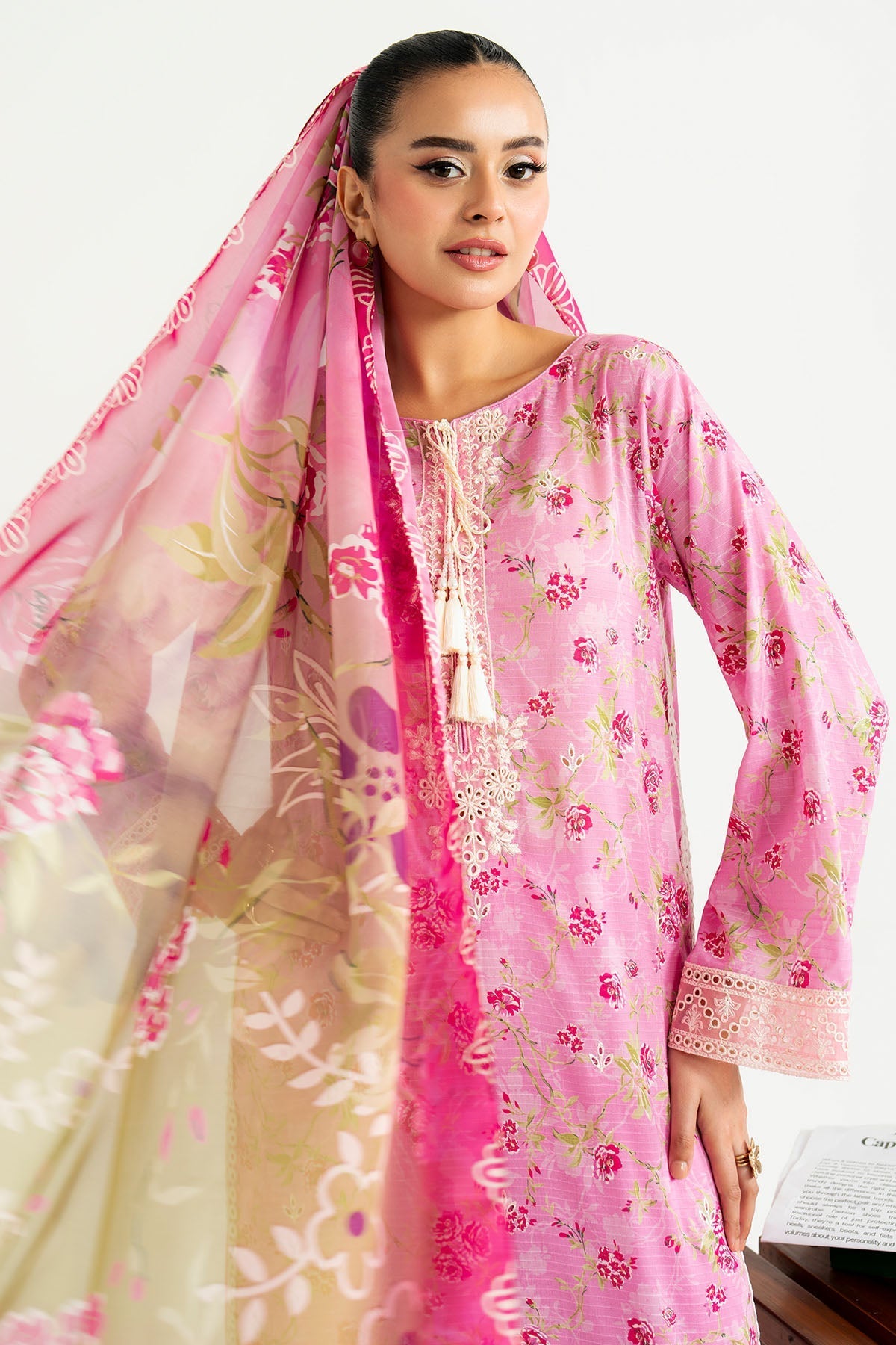 Imrozia Premium | Sifa Casuals | SP-97 Sera by Imrozia Premium - Designer Dress  - Type : Ladies Clothes - Available at Libayah - 100% Original 