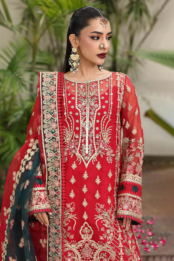 Imrozia Premium | Saiyara Formals | I-231 SAROSH by Imrozia Premium - Designer Dress  - Type : Ladies Clothes - Available at Libayah - 100% Original 