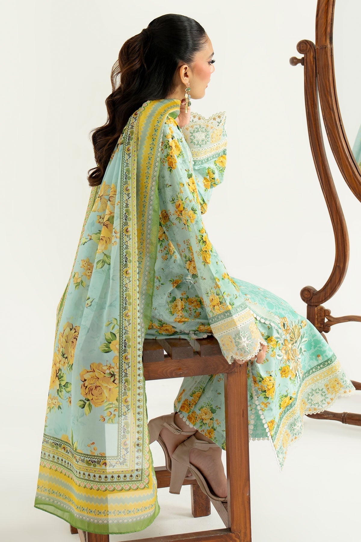 Imrozia Premium | Sifa Casuals | SP-98 Alara by Imrozia Premium - Designer Dress  - Type : Ladies Clothes - Available at Libayah - 100% Original 