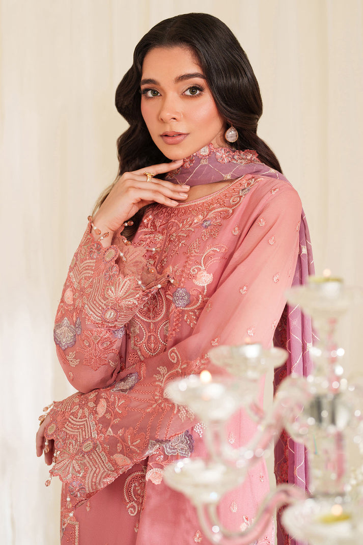 Imrozia Premium| Noore Formals|M-91 LUNA by Imrozia Premium - Designer Dress  - Type : Ladies Clothes - Available at Libayah - 100% Original 