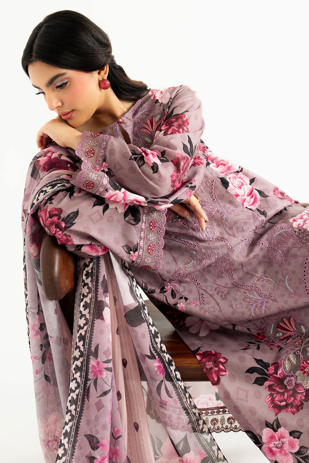 Imrozia Premium | Sifa Casuals |SP-92 Aira by Imrozia Premium - Designer Dress  - Type : Ladies Clothes - Available at Libayah - 100% Original 