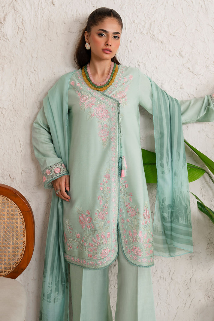 Imrozia Premium | BloomCore | IP-155 ORCHID by Imrozia Premium - Designer Dress  - Type : Ladies Clothes - Available at Libayah - 100% Original 