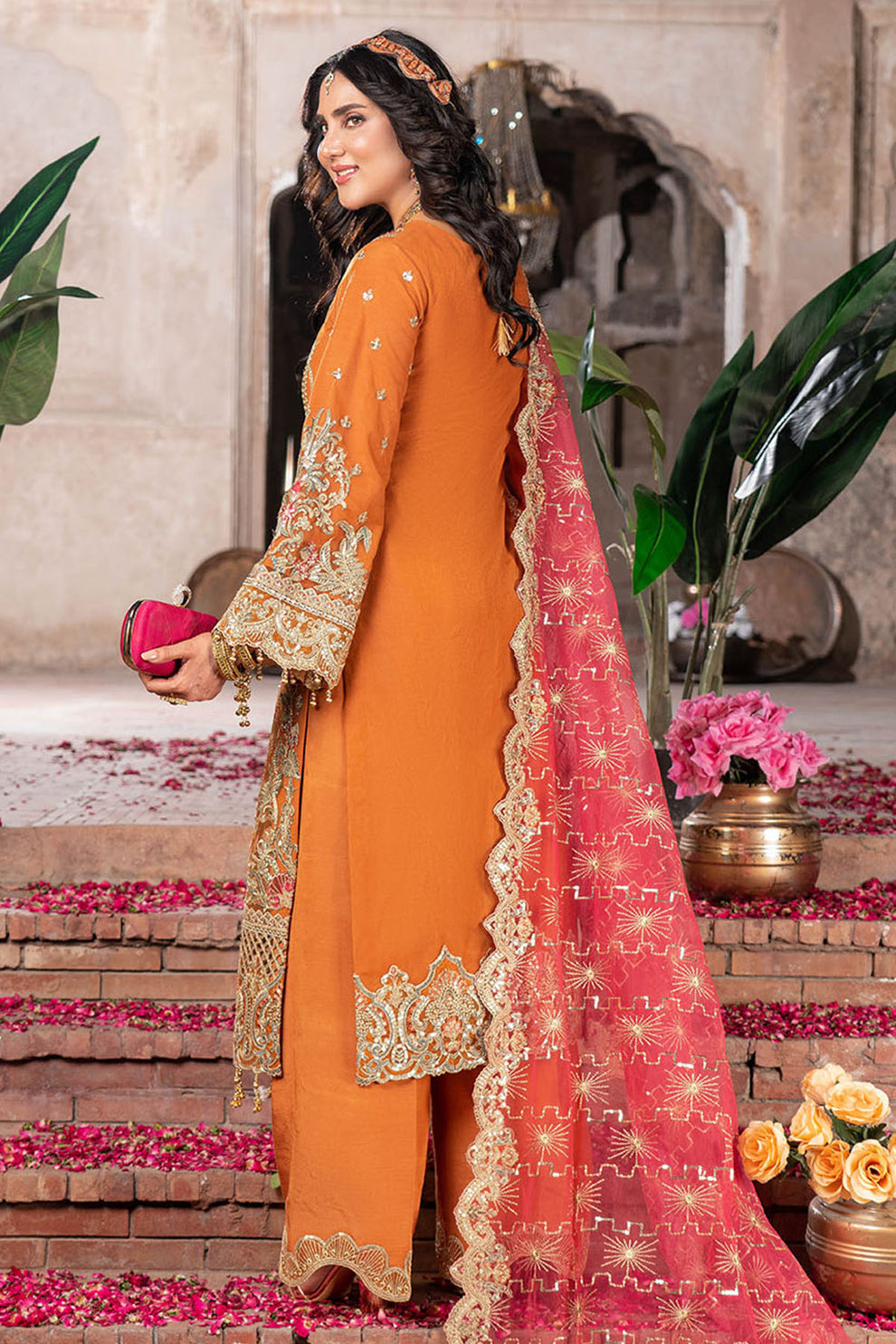 Imrozia Premium | Tehwar Premium | IP-150 SAHAR by Imrozia Premium - Designer Dress  - Type : Ladies Clothes - Available at Libayah - 100% Original 