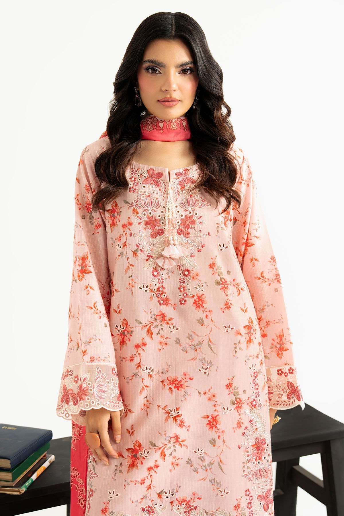 Imrozia Premium | Sifa Casuals | SP-94 Zimal by Imrozia Premium - Designer Dress  - Type : Ladies Clothes - Available at Libayah - 100% Original 