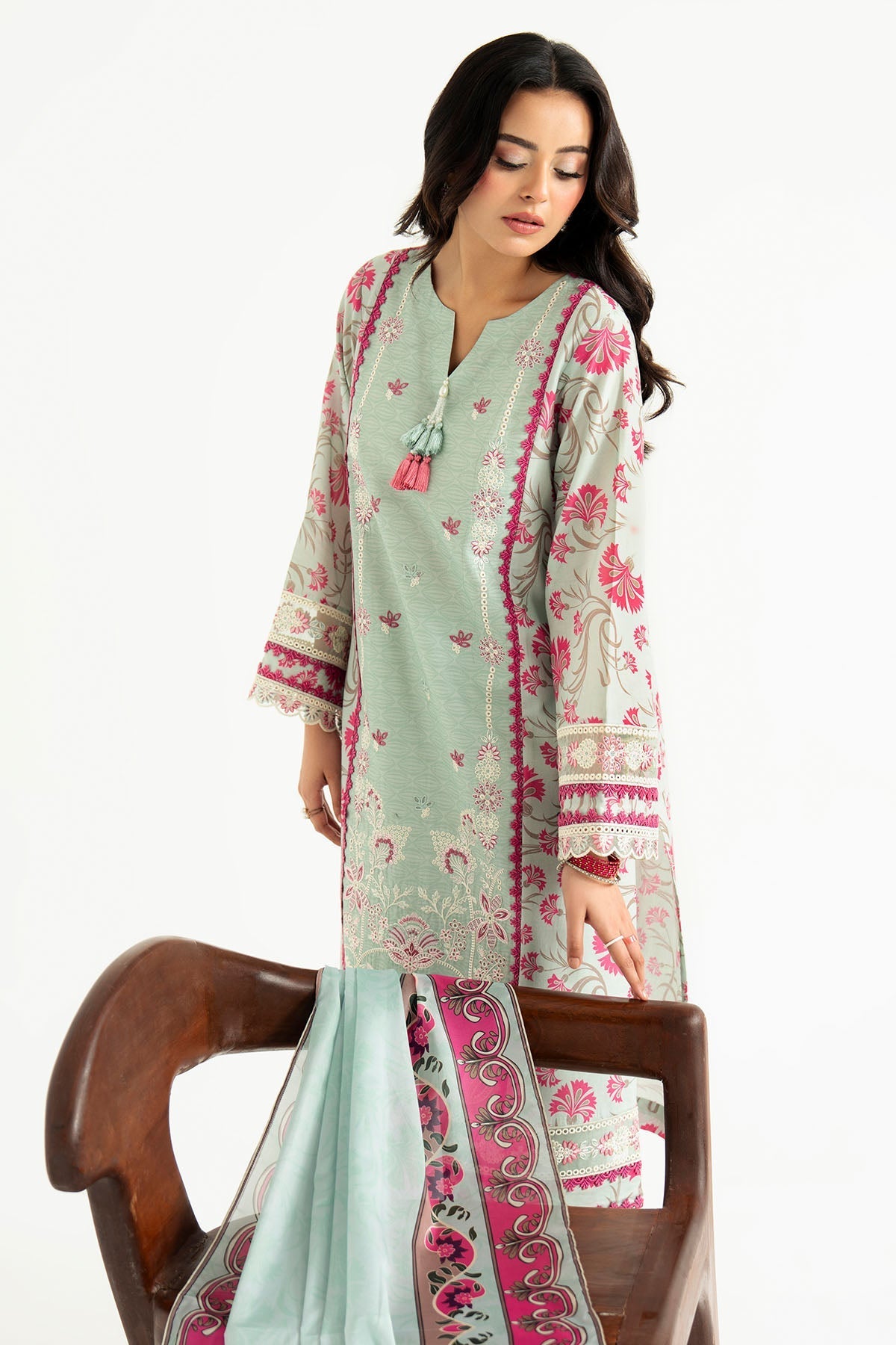 Imrozia Premium | Sifa Casuals | SP-91 Kira by Imrozia Premium - Designer Dress  - Type : Ladies Clothes - Available at Libayah - 100% Original 