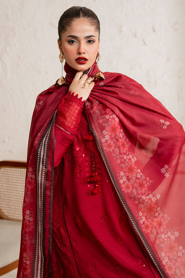 Imrozia Premium | BloomCore | IP-157 ROSE by Imrozia Premium - Designer Dress  - Type : Ladies Clothes - Available at Libayah - 100% Original 