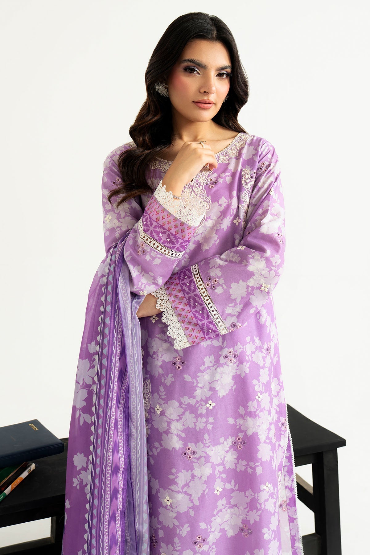 Imrozia Premium | Sifa Casuals | SP-96 Lina by Imrozia Premium - Designer Dress  - Type : Ladies Clothes - Available at Libayah - 100% Original 