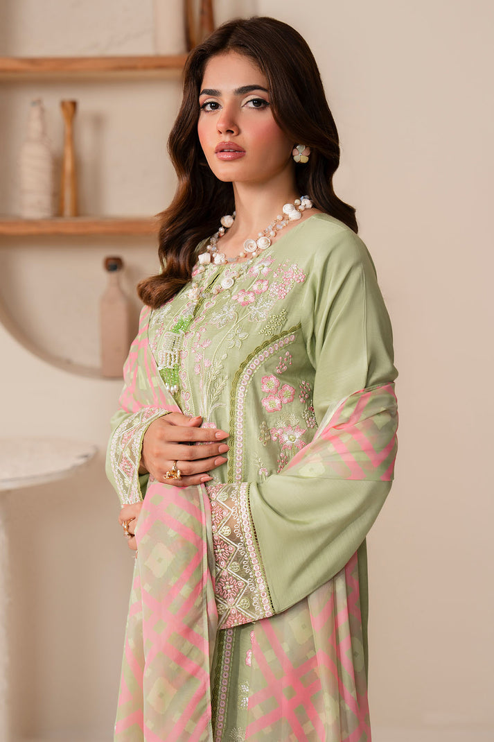 Imrozia Premium | Bloom Core | IP-161 PEONY by Imrozia Premium - Designer Dress  - Type : Ladies Clothes - Available at Libayah - 100% Original 