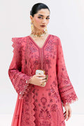 Imrozia Premium | Luxe Serene 25 | S-1092 SALMON by Hoorain Designer Wear - Designer Dress  - Type :  - Available at Libayah - 100% Original 