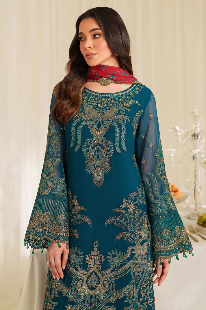 Imrozia Premium| Noore Formals|M-93 LYRA by Imrozia Premium - Designer Dress  - Type : Ladies Clothes - Available at Libayah - 100% Original 