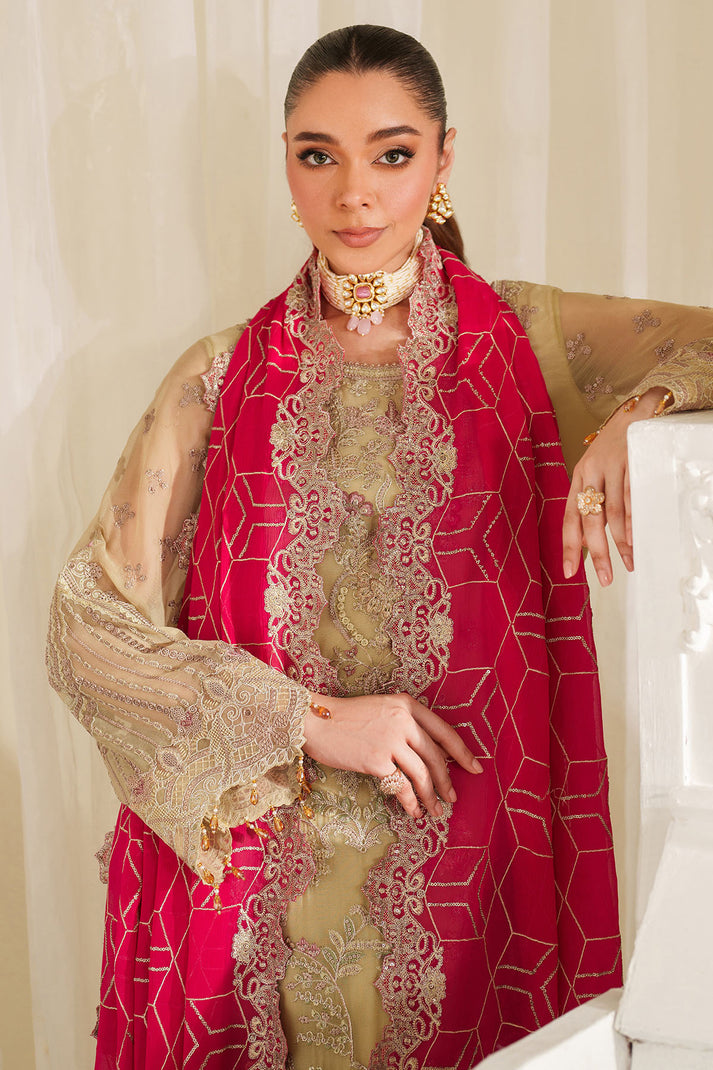 Imrozia Premium| Noore Formals|M-95 DHALIA by Imrozia Premium - Designer Dress  - Type : Ladies Clothes - Available at Libayah - 100% Original 