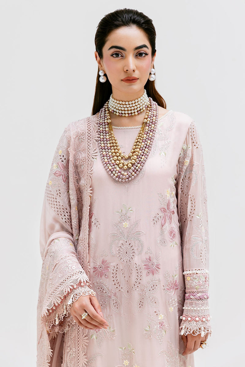 Imrozia Premium | Luxe Serene 25 | S-1090 LAVENDER by Imrozia Premium - Designer Dress  - Type : Ladies Clothes - Available at Libayah - 100% Original 