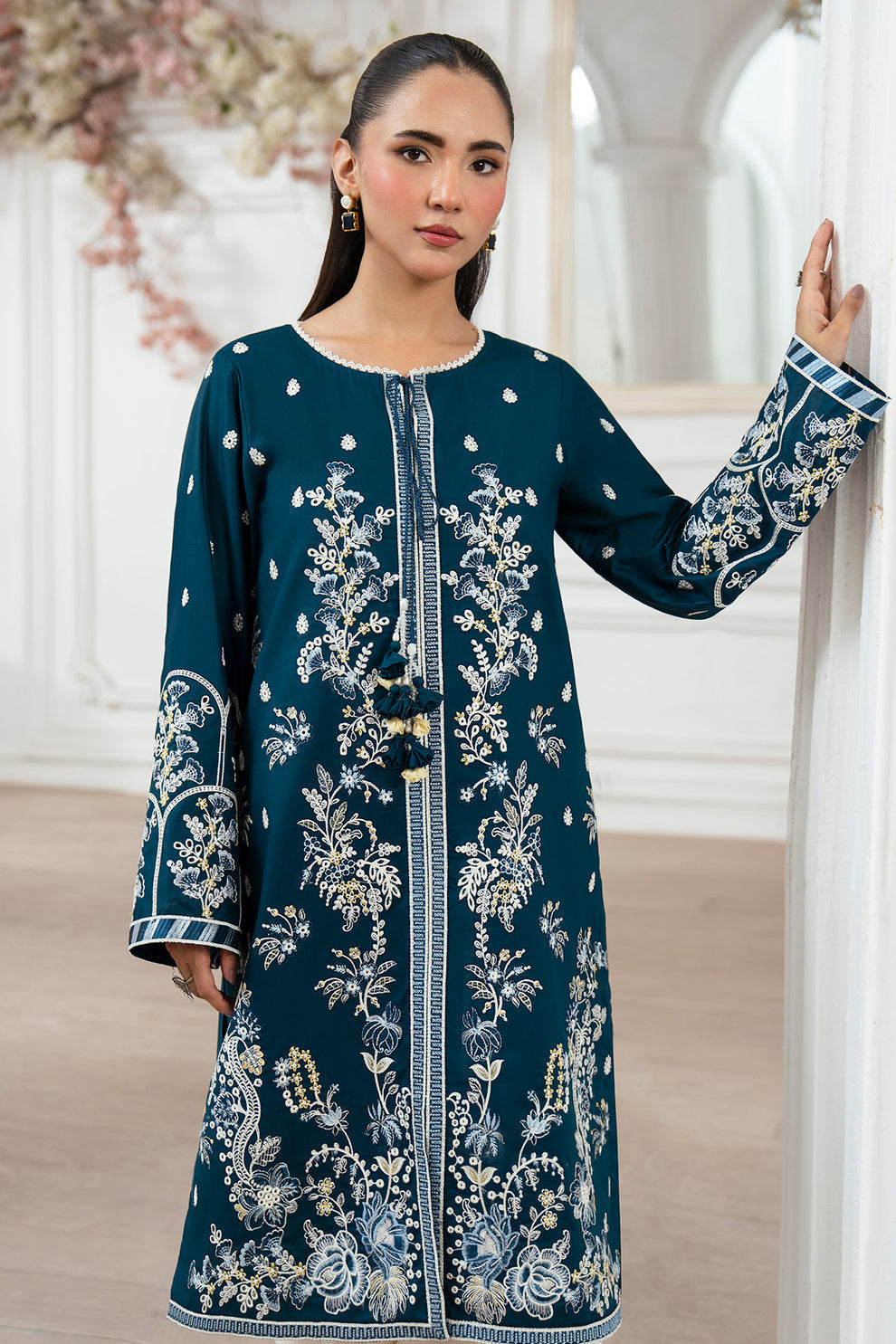 Imrozia Premium | Kianna Casuals | SP-79 Ishana by Imrozia Premium - Designer Dress  - Type : Ladies Clothes - Available at Libayah - 100% Original 
