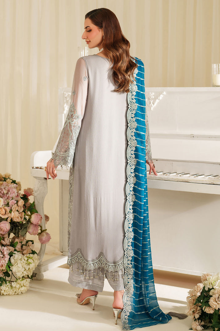 Imrozia Premium| Noore Formals| M-96 AMERIA by Imrozia Premium - Designer Dress  - Type : Ladies Clothes - Available at Libayah - 100% Original 