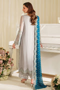 Imrozia Premium| Noore Formals| M-96 AMERIA by Imrozia Premium - Designer Dress  - Type : Ladies Clothes - Available at Libayah - 100% Original 