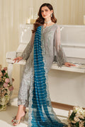 Imrozia Premium| Noore Formals| M-96 AMERIA by Imrozia Premium - Designer Dress  - Type : Ladies Clothes - Available at Libayah - 100% Original 