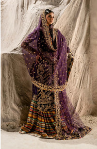Maryum N Maria | Luxury Formals | ANAHITA-MW24-568 by Maryum N Maria - Designer Dress - Type: Ladies Clothes - Available at Libayah - 100% Original