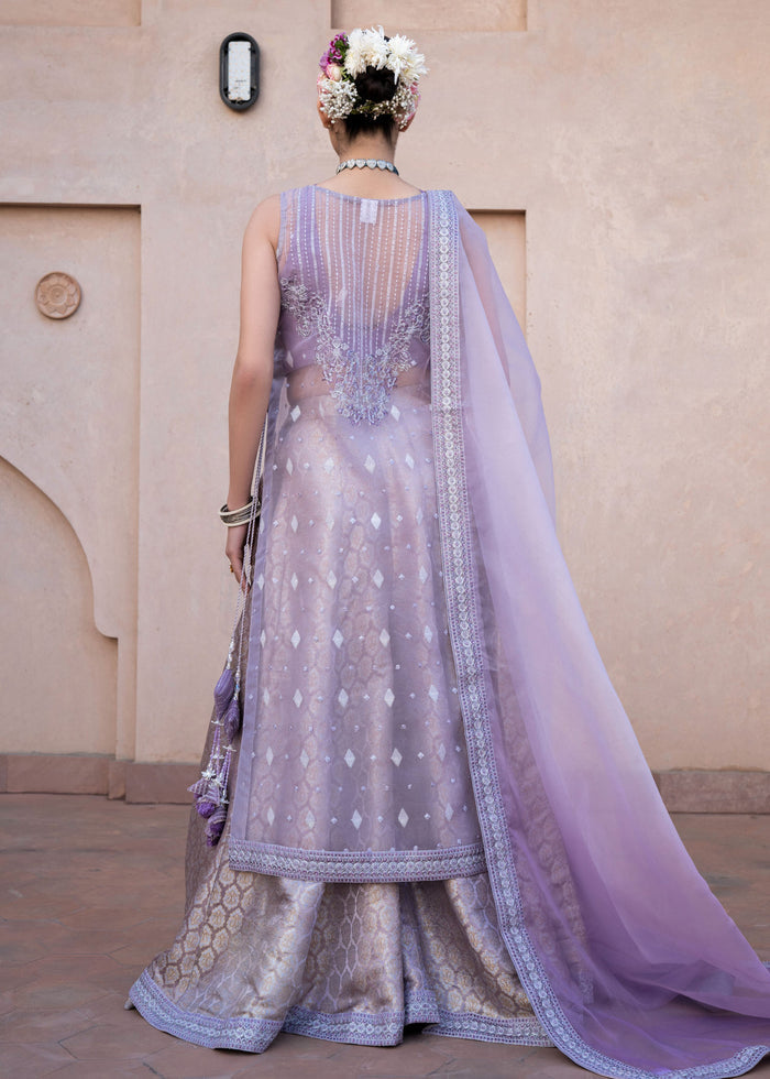 Laj by Lajwanti | Honey Belle Luxury Formals | Viola