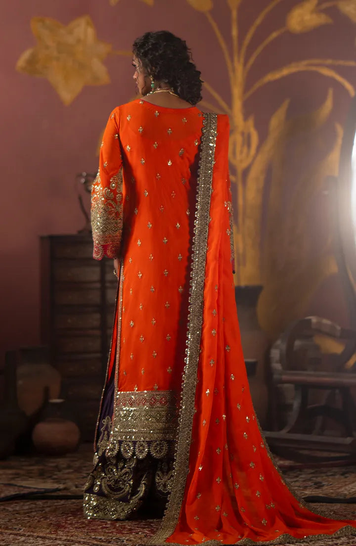 Maryum N Maria | Luxury Formals | IZORA - MW24-620 by Maryum N Maria - Designer Dress - Type: Formal - Available at Libayah - 100% Original