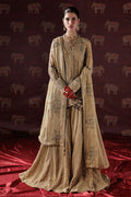Saad Shaikh | Panache Luxury Chiffon 25 | D-05 by Saad Shaikh - Designer Dress  - Type : Ladies Clothes - Available at Libayah - 100% Original 