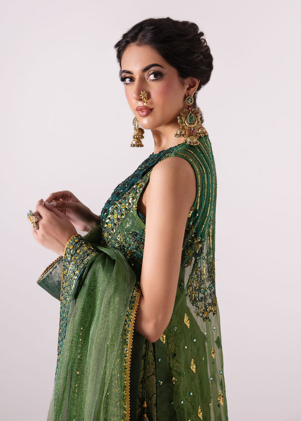 Laj | Elaheh Formals | IRENE by Laj - Designer Dress - Type: Ladies Clothes - Available at Libayah - 100% Original