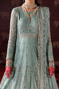 Saad Shaikh | Panache Luxury Chiffon 25 | D-08 by Saad Shaikh - Designer Dress  - Type : Ladies Clothes - Available at Libayah - 100% Original 