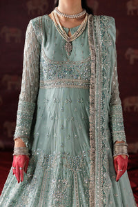 Saad Shaikh | Panache Luxury Chiffon 25 | D-08 by Saad Shaikh - Designer Dress  - Type : Ladies Clothes - Available at Libayah - 100% Original 