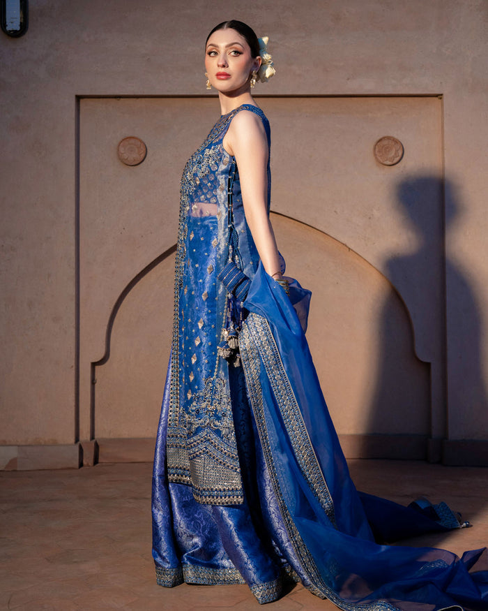 Laj by Lajwanti | Honey Belle Luxury Formals | Islen