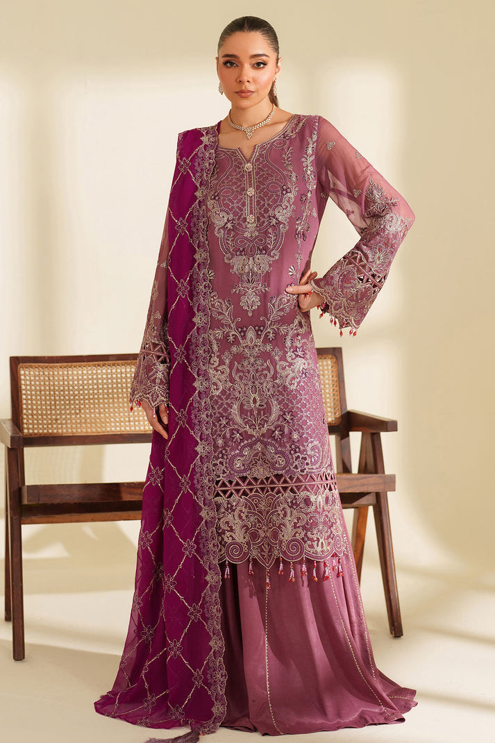 Imrozia Premium| Noore Formals| M-97 SYLIV by Imrozia Premium - Designer Dress  - Type : Ladies Clothes - Available at Libayah - 100% Original 