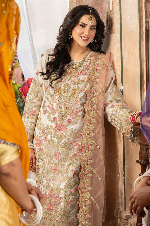 Imrozia Premium | Tehwar Premium | IP-153 HIKAYAT by Imrozia Premium - Designer Dress  - Type : Ladies Clothes - Available at Libayah - 100% Original 