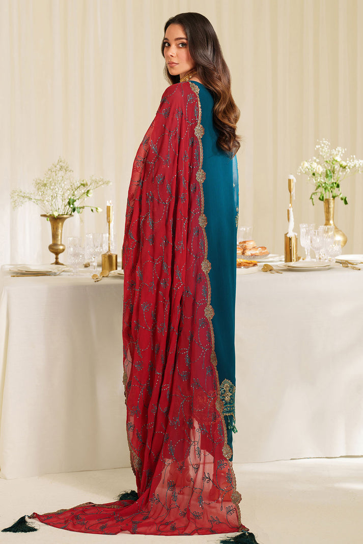 Imrozia Premium| Noore Formals|M-93 LYRA by Imrozia Premium - Designer Dress  - Type : Ladies Clothes - Available at Libayah - 100% Original 