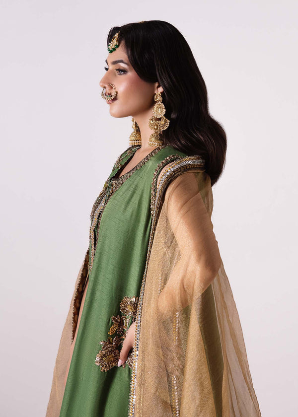 Laj | Elaheh Formals | FREESIA by Laj - Designer Dress - Type: Ladies Clothes - Available at Libayah - 100% Original