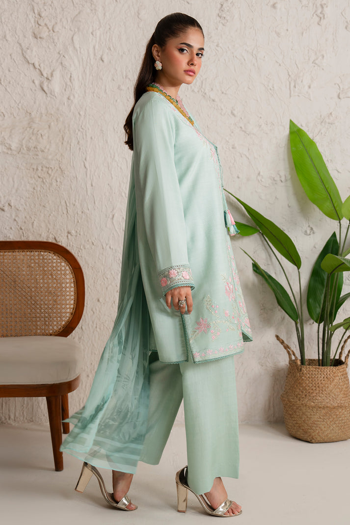 Imrozia Premium | BloomCore | IP-155 ORCHID by Imrozia Premium - Designer Dress  - Type : Ladies Clothes - Available at Libayah - 100% Original 