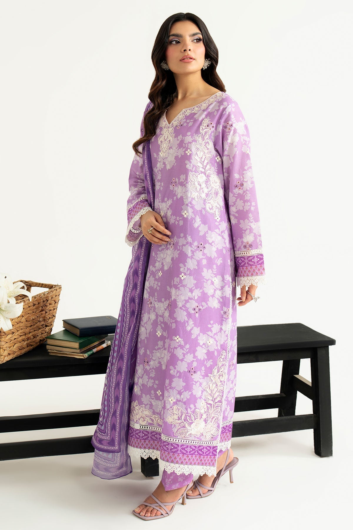 Imrozia Premium | Sifa Casuals | SP-96 Lina by Imrozia Premium - Designer Dress  - Type : Ladies Clothes - Available at Libayah - 100% Original 