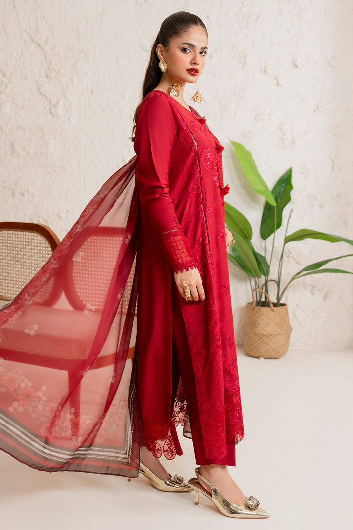 Imrozia Premium | BloomCore | IP-157 ROSE by Imrozia Premium - Designer Dress  - Type : Ladies Clothes - Available at Libayah - 100% Original 