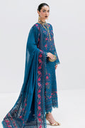 Imrozia Premium | Luxe Serene 25 | S-1093 SAPPHIRE by Imrozia Premium - Designer Dress  - Type : Ladies Clothes - Available at Libayah - 100% Original 