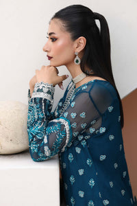 Imrozia Premium | Saiyara Formals | I-232 AZURA by Imrozia Premium - Designer Dress  - Type : Ladies Clothes - Available at Libayah - 100% Original 