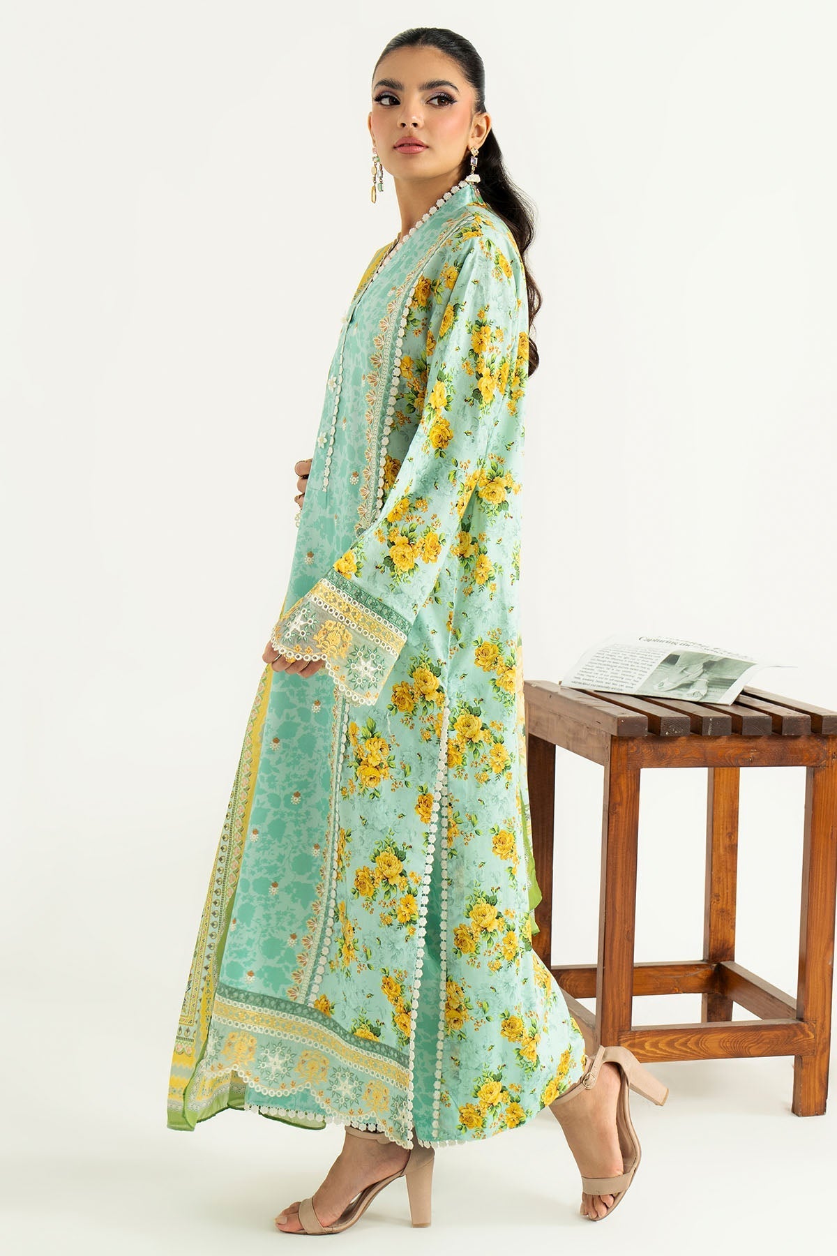 Imrozia Premium | Sifa Casuals | SP-98 Alara by Imrozia Premium - Designer Dress  - Type : Ladies Clothes - Available at Libayah - 100% Original 