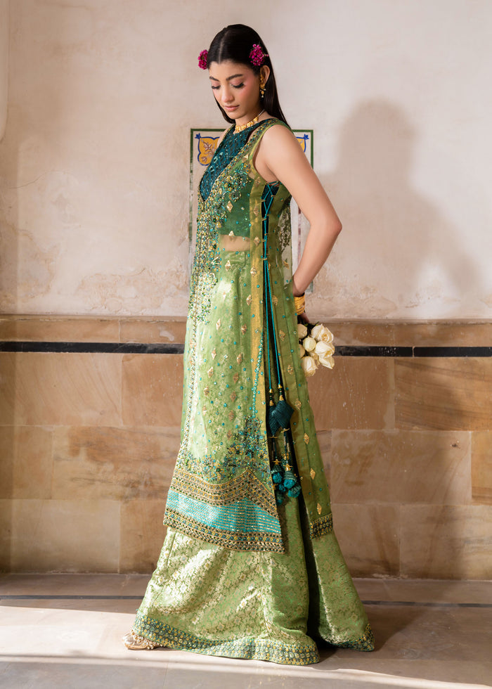 Laj by Lajwanti | Honey Belle Luxury Formals | Irene