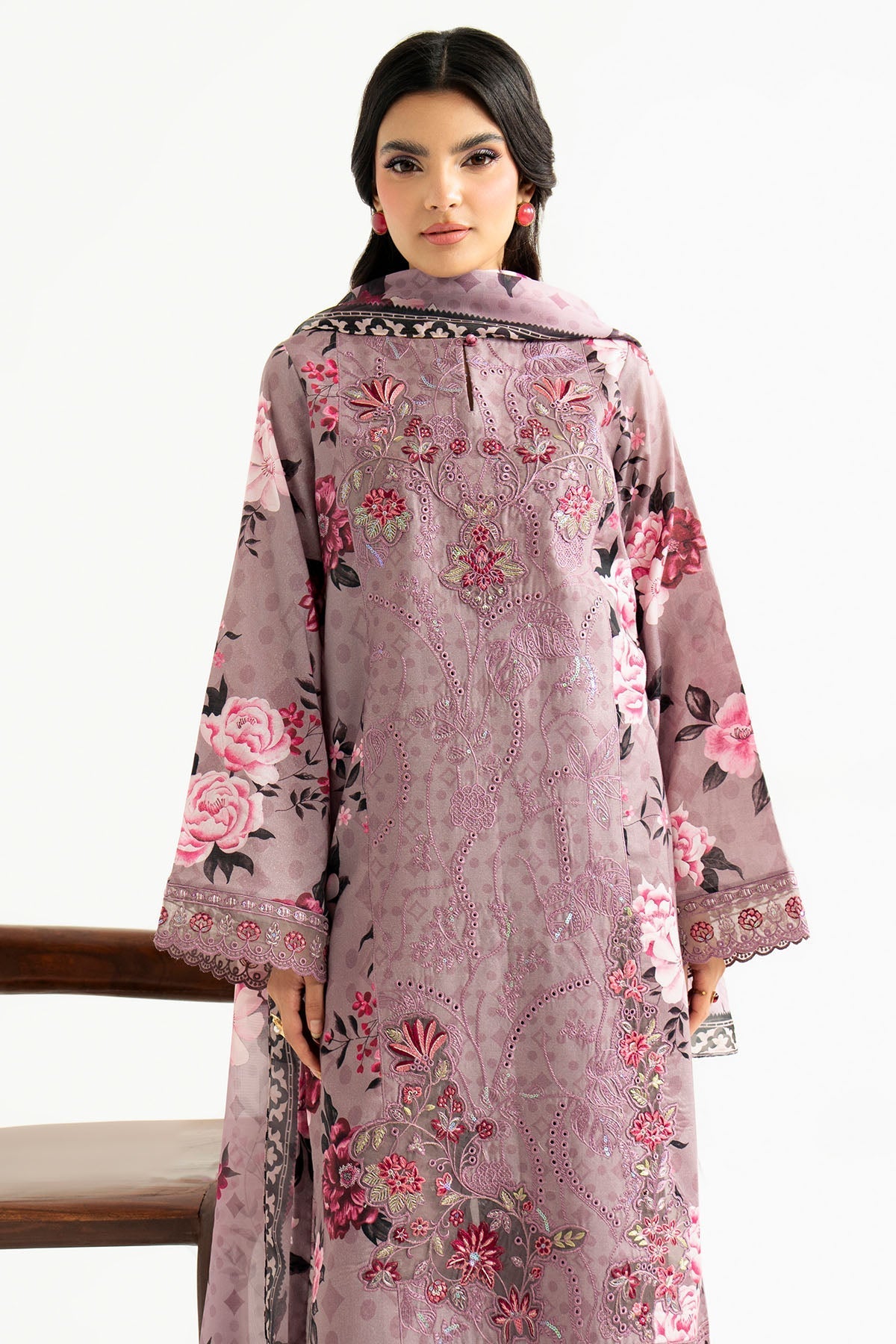 Imrozia Premium | Sifa Casuals |SP-92 Aira by Imrozia Premium - Designer Dress  - Type : Ladies Clothes - Available at Libayah - 100% Original 