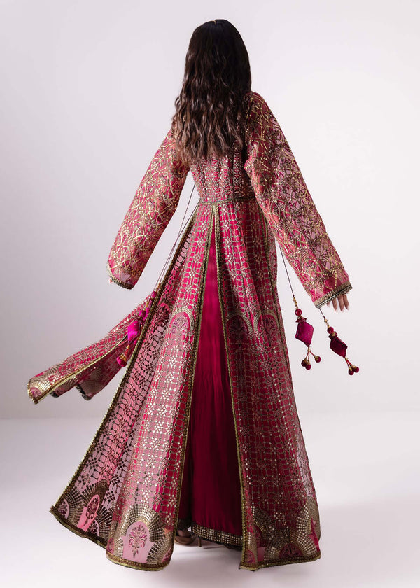 Laj | Elaheh Formals | LAIA by Laj - Designer Dress - Type: Ladies Clothes - Available at Libayah - 100% Original