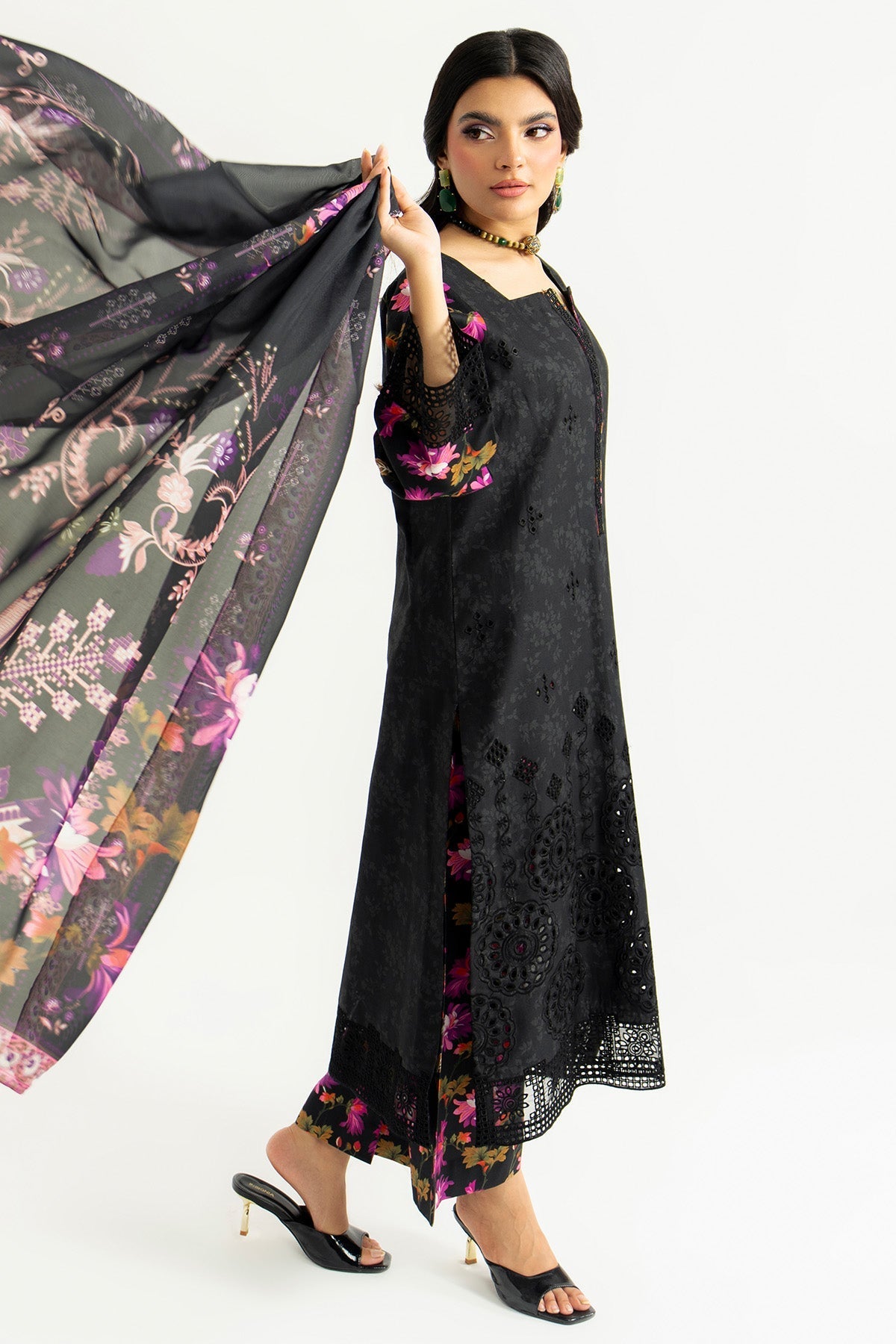 Imrozia Premium | Sifa Casuals |SP-90 Lyra by Imrozia Premium - Designer Dress  - Type : Ladies Clothes - Available at Libayah - 100% Original 