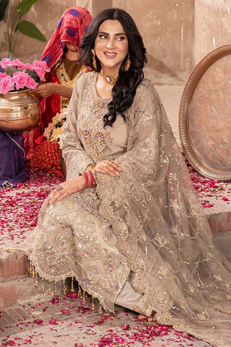 Imrozia Premium | Tehwar Premium | IP-149 RANGOLI by Imrozia Premium - Designer Dress  - Type : Ladies Clothes - Available at Libayah - 100% Original 